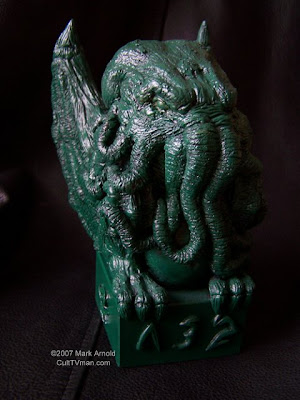 Propnomicon: Cthulhu Fhtagn! Mark Arnold Edition